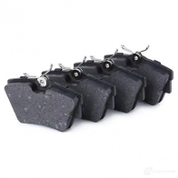 Тормозные колодки, комплект MASTER-SPORT F6DWL OP 2713450 13046028402nsetms - Изображение 5