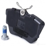 Тормозные колодки, комплект MASTER-SPORT F6DWL OP 2713450 13046028402nsetms - Изображение 6