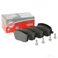 Тормозные колодки, комплект MASTER-SPORT T35 J7 2713492 13046028832nsetms - Изображение 2
