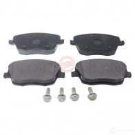 Тормозные колодки, комплект MASTER-SPORT T35 J7 2713492 13046028832nsetms - Изображение 3