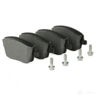 Тормозные колодки, комплект MASTER-SPORT T35 J7 2713492 13046028832nsetms - Изображение 4