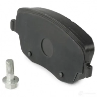 Тормозные колодки, комплект MASTER-SPORT T35 J7 2713492 13046028832nsetms - Изображение 5