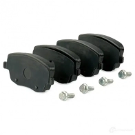 Тормозные колодки, комплект MASTER-SPORT T35 J7 2713492 13046028832nsetms - Изображение 6
