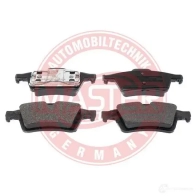 Тормозные колодки, комплект MASTER-SPORT 13046071752nsetms 05L Q1QX 2714037 - Изображение 7