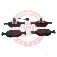 Тормозные колодки, комплект MASTER-SPORT 2713926 6RGK7K W 13046070642nsetms - Изображение 2