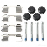 Тормозные колодки, комплект MASTER-SPORT 13046048262nsetms 2713712 5D I50 - Изображение 7