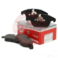 Тормозные колодки, комплект MASTER-SPORT 2RYJA G 1437576598 13046072302nsetms - Изображение 3