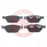 Тормозные колодки, комплект MASTER-SPORT DXEK 0 2714094 13046072722nsetms - Изображение 7