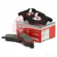 Тормозные колодки, комплект MASTER-SPORT 2713945 13046070822nsetms PN GJS41 - Изображение 3