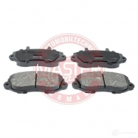 Тормозные колодки, комплект MASTER-SPORT k6039462 1424862357 B ETL4 - Изображение 2