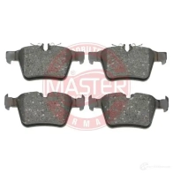Тормозные колодки, комплект MASTER-SPORT 13046073042nsetms IHAO4 2 1424645713 - Изображение 4