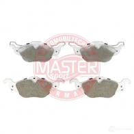 Тормозные колодки, комплект MASTER-SPORT 2713976 13046071152ksetms 2J XOL2 - Изображение 3