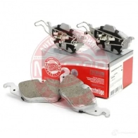 Тормозные колодки, комплект MASTER-SPORT 2713976 13046071152ksetms 2J XOL2 - Изображение 5