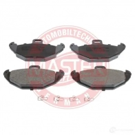 Тормозные колодки, комплект MASTER-SPORT 2713736 13046049862nsetms 7Z 8PI - Изображение 2