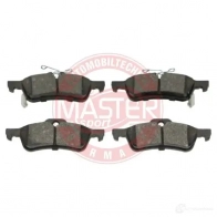 Тормозные колодки, комплект MASTER-SPORT 13046072902nsetms 576 10 1437576086 - Изображение 4
