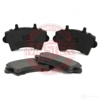 Тормозные колодки, комплект MASTER-SPORT 2713574 QT AC56 13046038002nsetms - Изображение 4