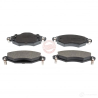 Тормозные колодки, комплект MASTER-SPORT Toyota Yaris Verso (XP20) 1 Минивэн 1.4 D 4D (NLP20. NLP22) 75 л.с. 2001 – 2005 4KC OQZ 13046058002nsetms
