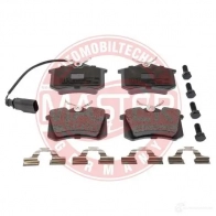 Тормозные колодки, комплект MASTER-SPORT K 7P14 2713461 13046028592nsetms - Изображение 2