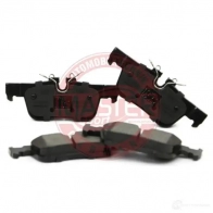 Тормозные колодки, комплект MASTER-SPORT 13046073152nsetms 0VJ T0KN 1437575856 - Изображение 2