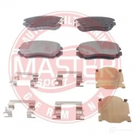 Тормозные колодки, комплект MASTER-SPORT 13046056112nsetms Q0 PLZ 2713750 - Изображение 8