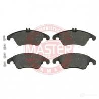 Тормозные колодки, комплект MASTER-SPORT 2713404 6 KIBK5L 13046027342nsetms - Изображение 2