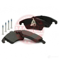 Тормозные колодки, комплект MASTER-SPORT 2713404 6 KIBK5L 13046027342nsetms - Изображение 3