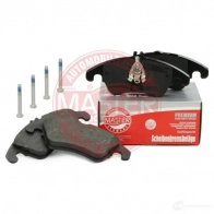 Тормозные колодки, комплект MASTER-SPORT 2713404 6 KIBK5L 13046027342nsetms - Изображение 4