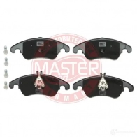 Тормозные колодки, комплект MASTER-SPORT 2713404 6 KIBK5L 13046027342nsetms - Изображение 5