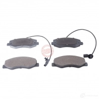 Тормозные колодки, комплект MASTER-SPORT 2713716 13046048572nsetms 0EJL WJ - Изображение 3