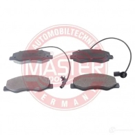 Тормозные колодки, комплект MASTER-SPORT 2713716 13046048572nsetms 0EJL WJ - Изображение 7