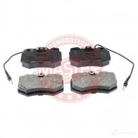 Тормозные колодки, комплект MASTER-SPORT ZH6UL WW k6029562 1424862341 - Изображение 2
