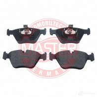 Тормозные колодки, комплект MASTER-SPORT 13046070892nsetms K 4H3F 2713953 - Изображение 2
