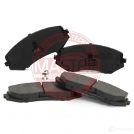 Тормозные колодки, комплект MASTER-SPORT 47M0 J30 1226946697 13046056092nsetms - Изображение 2