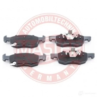 Тормозные колодки, комплект MASTER-SPORT 1226952059 13046120992nsetms 79 U9YB2 - Изображение 2