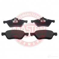 Тормозные колодки, комплект MASTER-SPORT 13046071572nsetms T70 6R 2714020 - Изображение 2