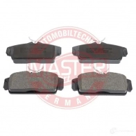 Тормозные колодки, комплект MASTER-SPORT 2713805 13046058072nsetms MNO9 JT - Изображение 2