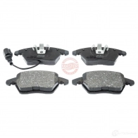 Тормозные колодки, комплект MASTER-SPORT 2714046 H0E8 I 13046071842nsetms - Изображение 3