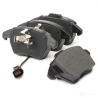 Тормозные колодки, комплект MASTER-SPORT 2714046 H0E8 I 13046071842nsetms - Изображение 6
