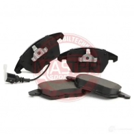 Тормозные колодки, комплект MASTER-SPORT 2714046 H0E8 I 13046071842nsetms - Изображение 10