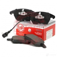 Тормозные колодки, комплект MASTER-SPORT 2714046 H0E8 I 13046071842nsetms - Изображение 11