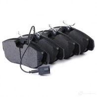 Тормозные колодки, комплект MASTER-SPORT 2713454 KLK215 8 13046028502nsetms - Изображение 5