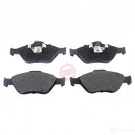Тормозные колодки, комплект MASTER-SPORT 13046071422nsetms 2714010 8 D6X5O - Изображение 3