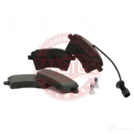 Тормозные колодки, комплект MASTER-SPORT SC 2JV 1437575827 13046027432nsetms - Изображение 2