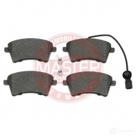 Тормозные колодки, комплект MASTER-SPORT SC 2JV 1437575827 13046027432nsetms - Изображение 4