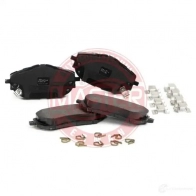 Тормозные колодки, комплект MASTER-SPORT TCLL 9T6 1226944947 13046038682nsetms - Изображение 2