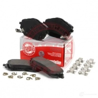 Тормозные колодки, комплект MASTER-SPORT TCLL 9T6 1226944947 13046038682nsetms - Изображение 3