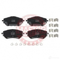 Тормозные колодки, комплект MASTER-SPORT TCLL 9T6 1226944947 13046038682nsetms - Изображение 4