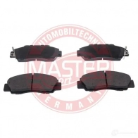 Тормозные колодки, комплект MASTER-SPORT 13046059822nsetms 2713883 QBYK J - Изображение 2