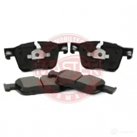 Тормозные колодки, комплект MASTER-SPORT QU YZKXN 1437575841 13046073002nsetms - Изображение 2