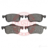 Тормозные колодки, комплект MASTER-SPORT J0TY S 13046071452nsetms 2714014 - Изображение 3